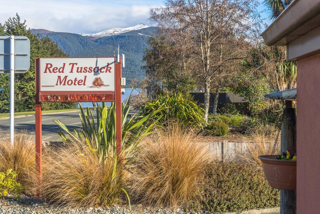 Red Tussock