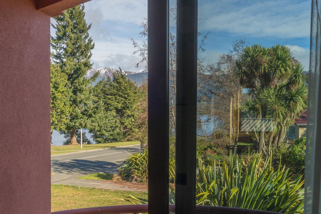 Red Tussock Motel Te Anau
