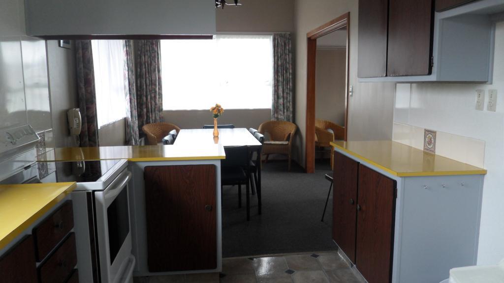 Red Tussock Motel Te Anau