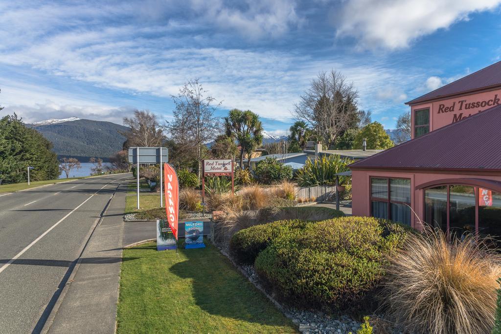 Motel Red Tussock Te Anau