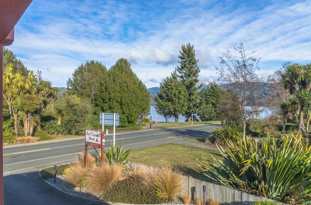 Red Tussock Motel Te Anau