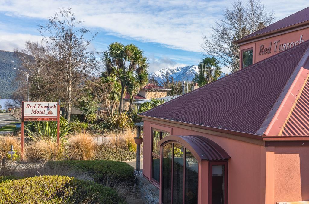 Red Tussock Motel 3*