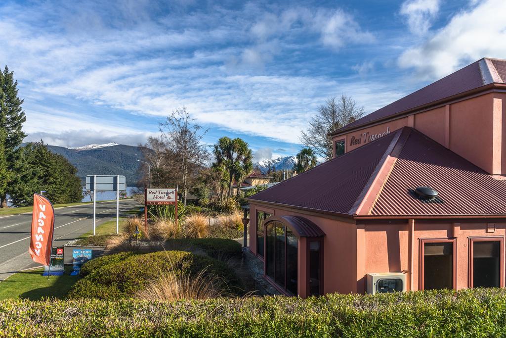 Red Tussock Motel Te Anau