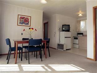 Motel Red Tussock 3*