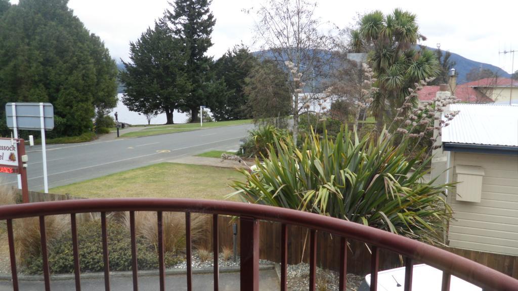 Motel Red Tussock 3*