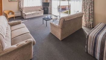 Red Tussock Motel Te Anau