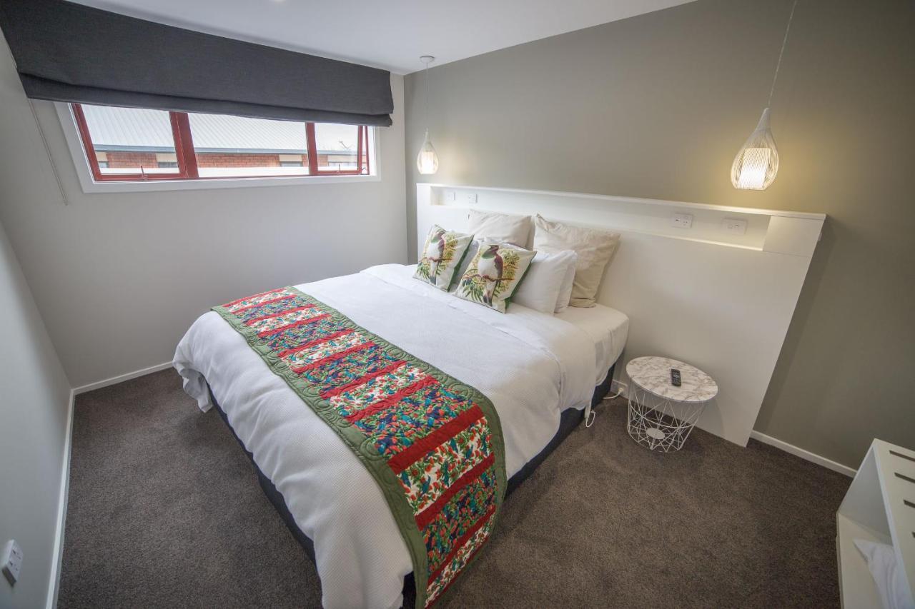 Red Tussock Motel Te Anau