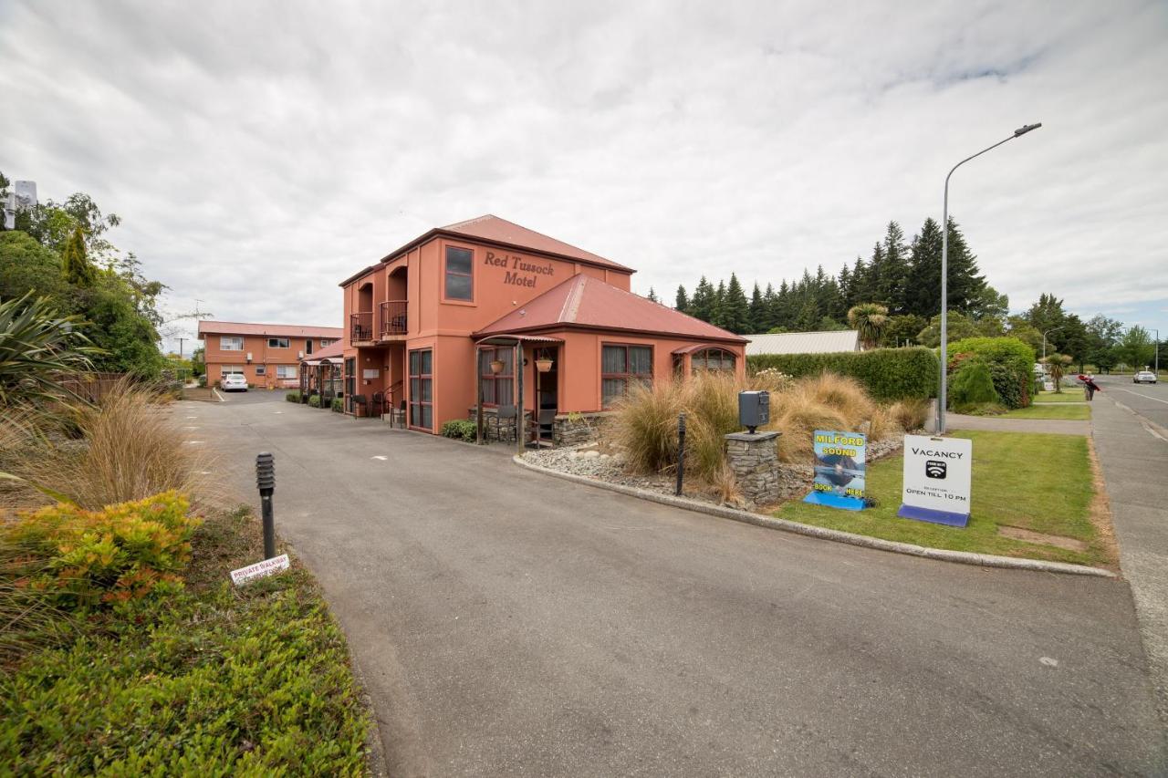Motel Red Tussock Te Anau