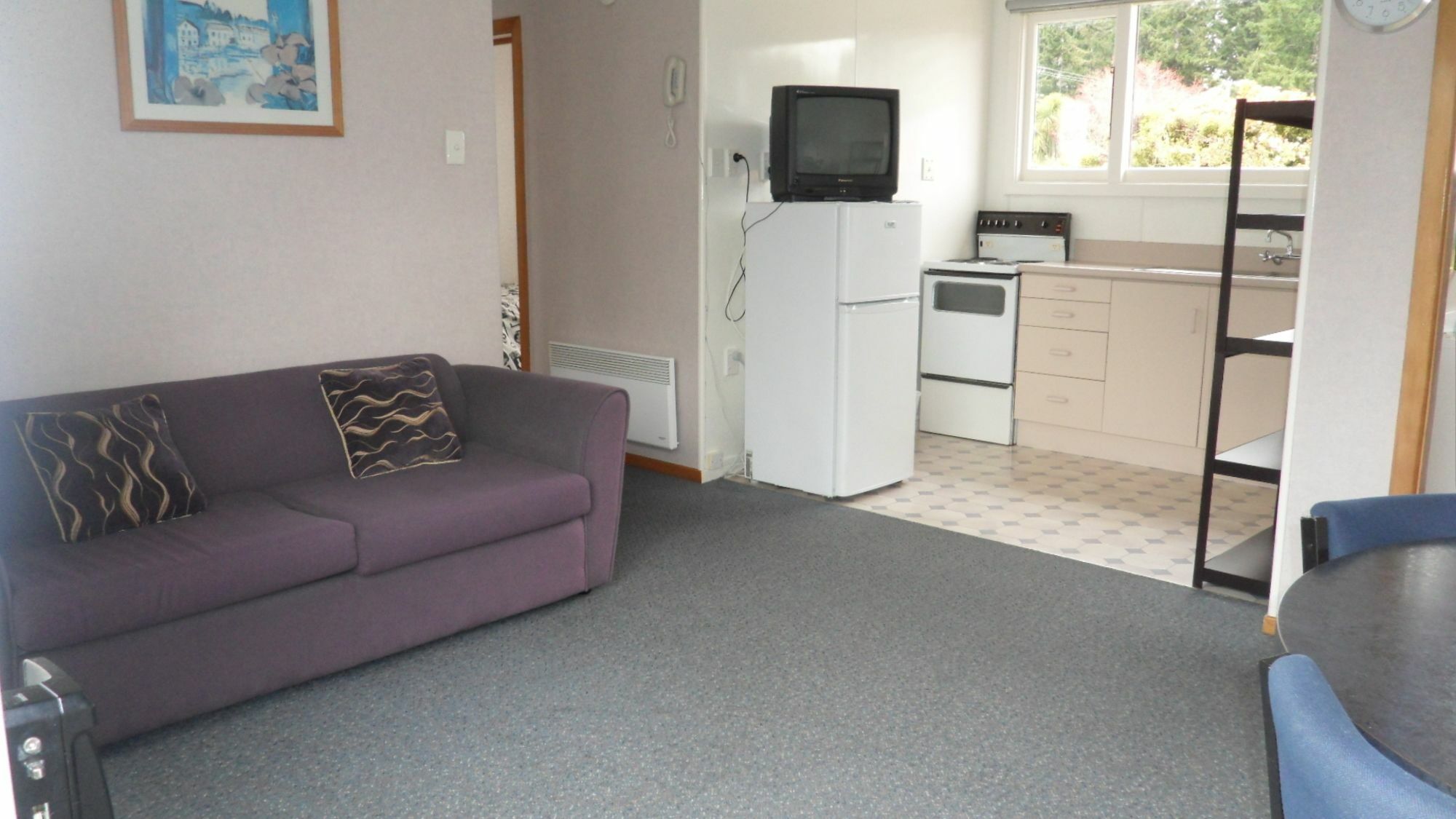 Motel Red Tussock 3*