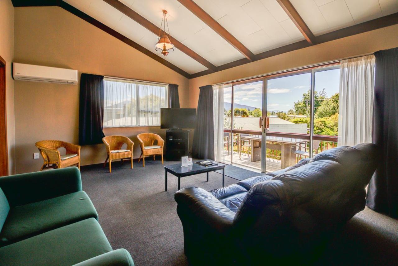 Motel Red Tussock 3*